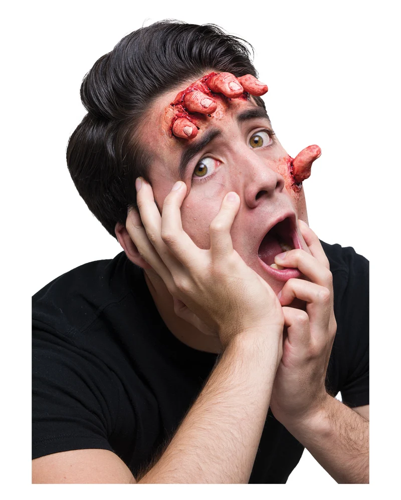 Bloody Fingers: Face Attack Latexappilkation