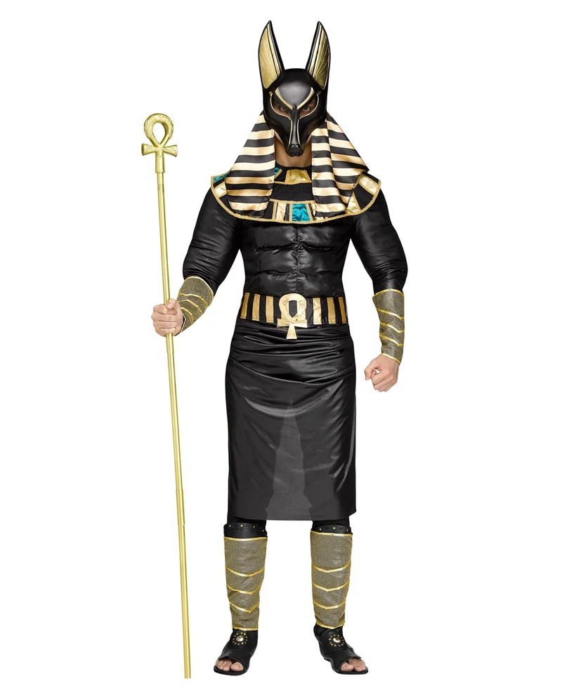 Anubis Herrenkostüm