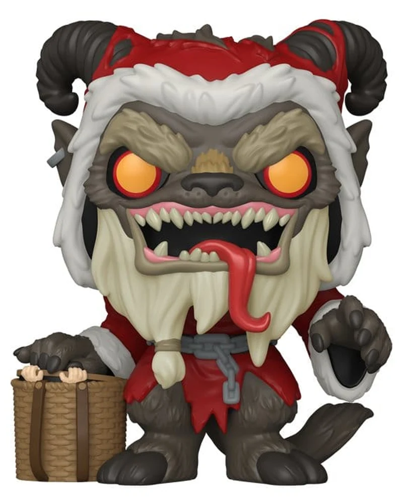 Krampus Funko POP! Figur 9cm