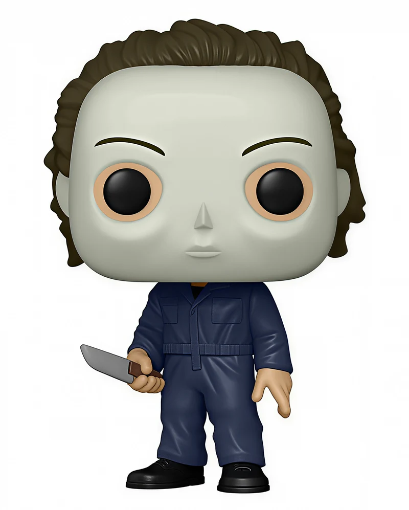 Halloween Michael Myers (New Pose) Funko POP! Figur 9cm