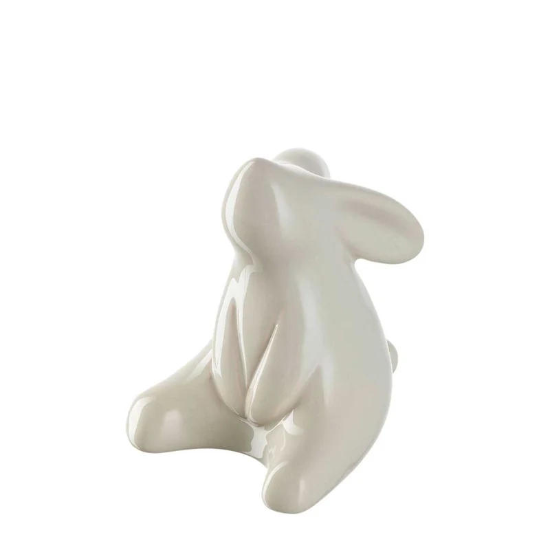 Hase 8 cm beige LOLLE