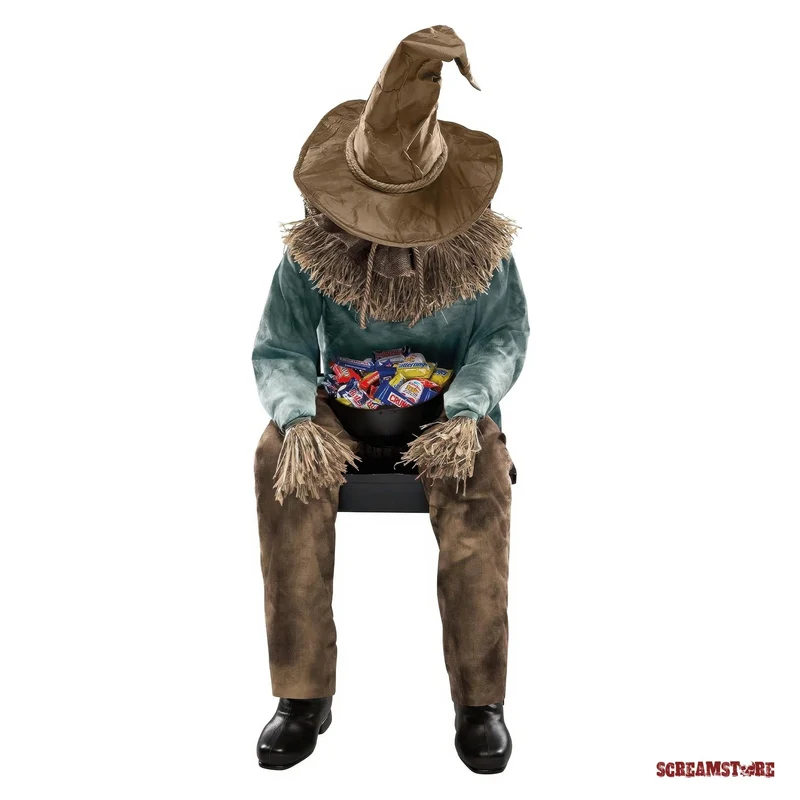 Jumspcare Scarecrow Charly