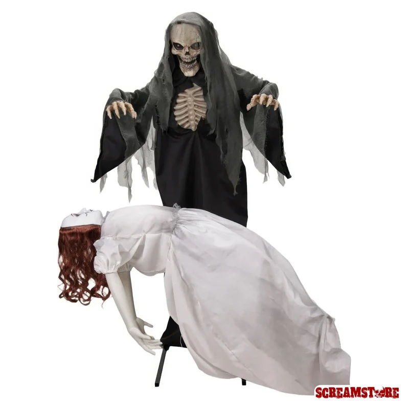 2026 The Reaper And Lady Original