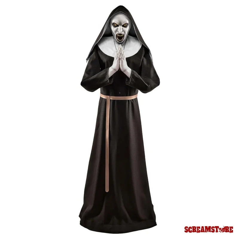 2026 Jumpscare Horror Nonne