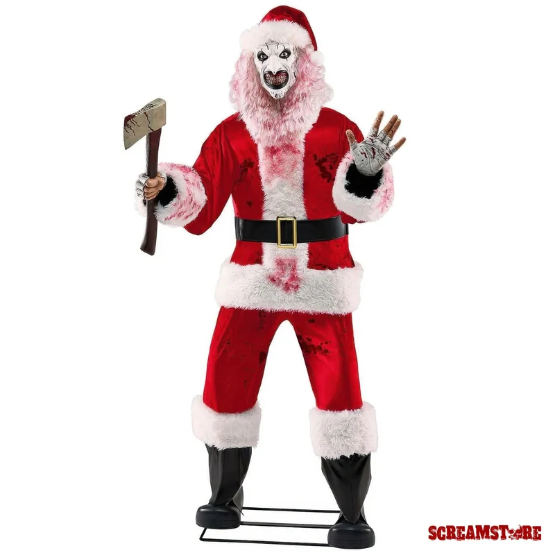 2026 Bloody Santa Demon