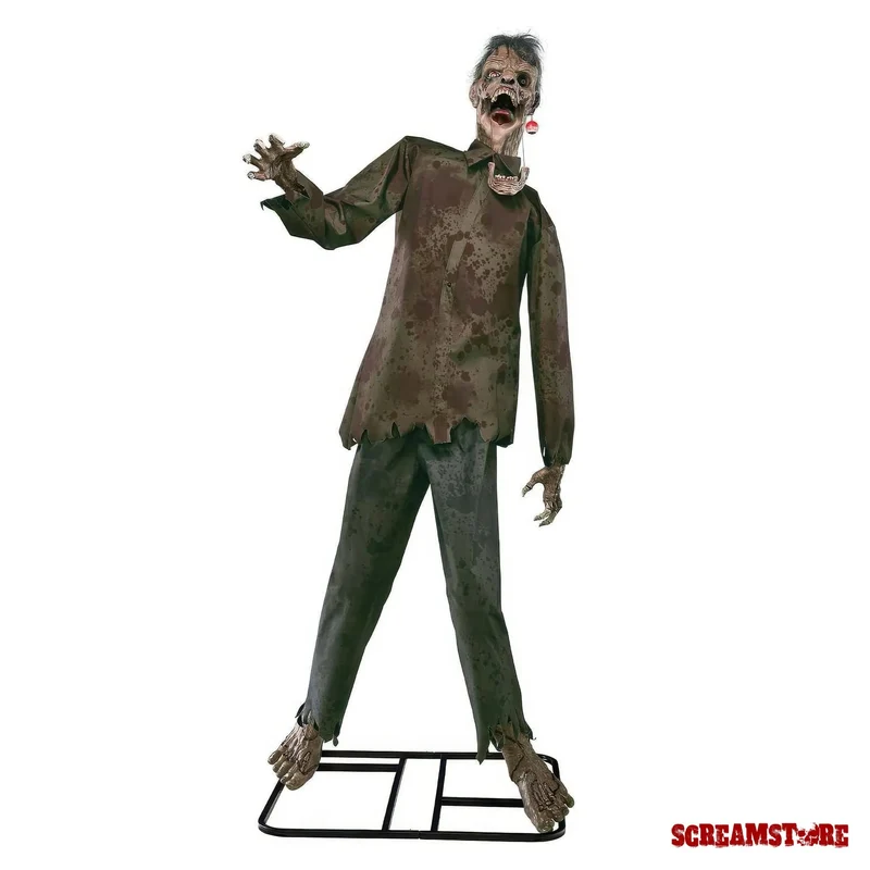 2026 Joe Jawbreaker Zombie