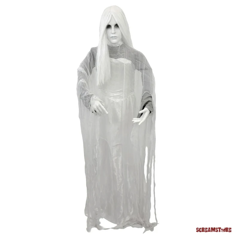 2025 Rising Ghost Lady