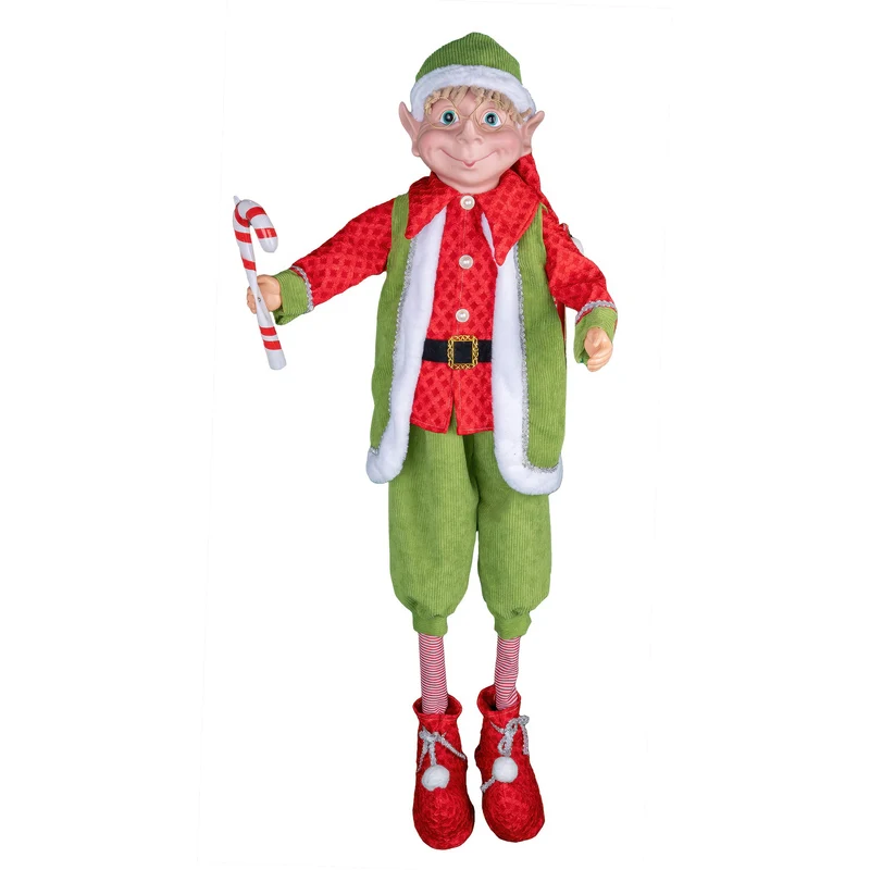 Weihnachtself Santas little Helper