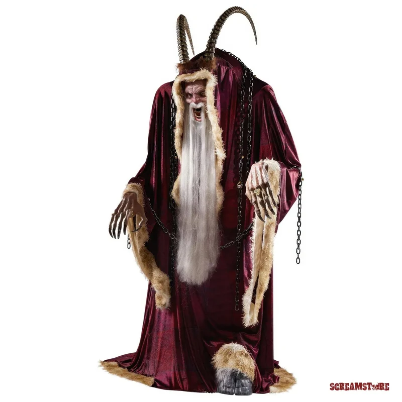 Krampus From Hell Sammler Hammer