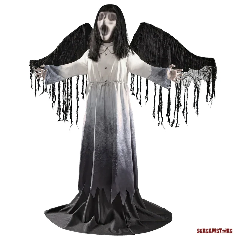 Evil Angela Dämon Mädchen Jumpscare