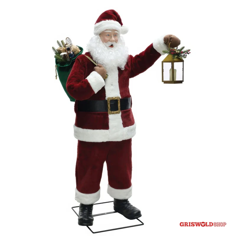 Santa Claus Lifesize Animatronic