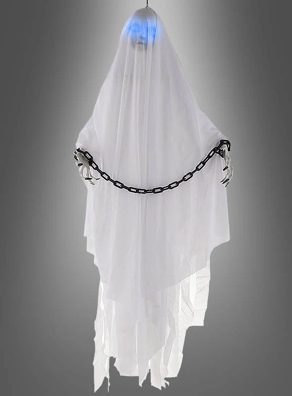 Gefangener Geist Deko 90cm mit Licht