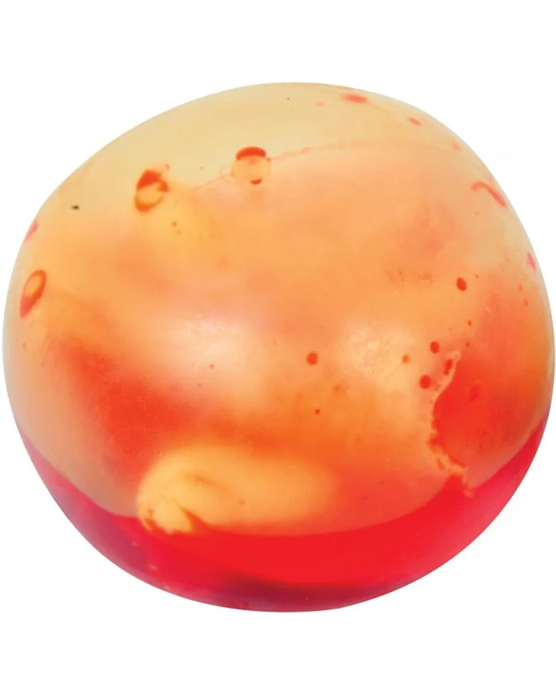 Gruseliger Squeezie Quetschball mit Blut & Fingern
