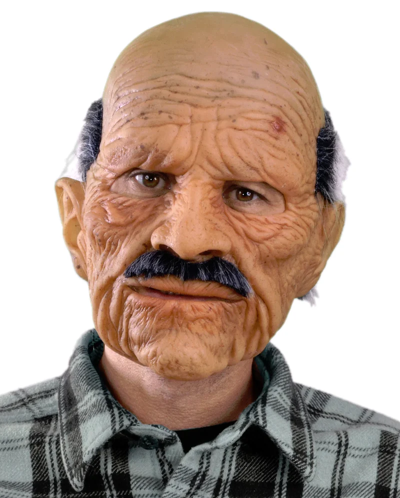 Opa Wilson Maske