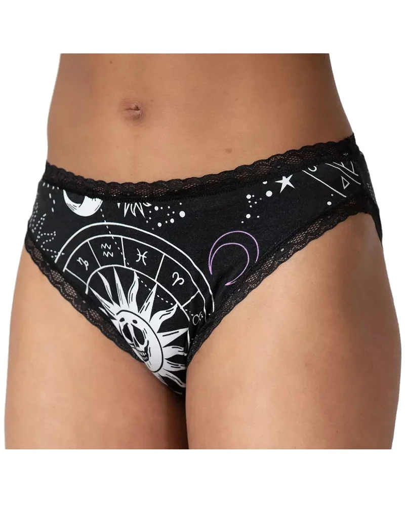 KILLSTAR Eclipse Lace Panty