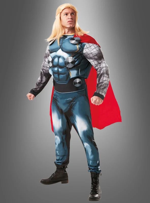 Thor Deluxe Kostüm für Männer