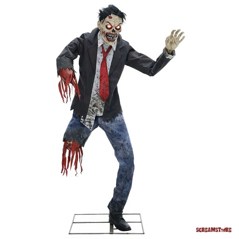 Fracture Business Zombie