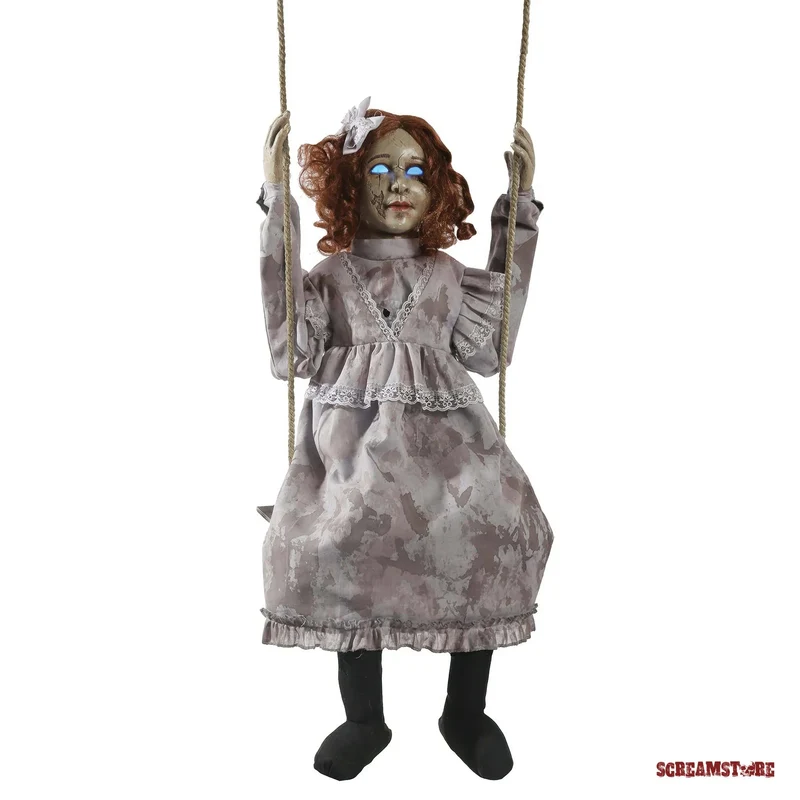 Swinging Sally Girl