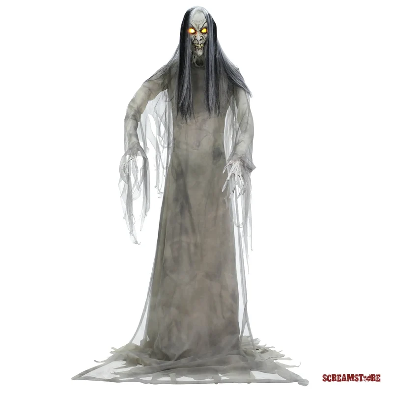 Schreiende Berzerk Banshee Hexe (Original)