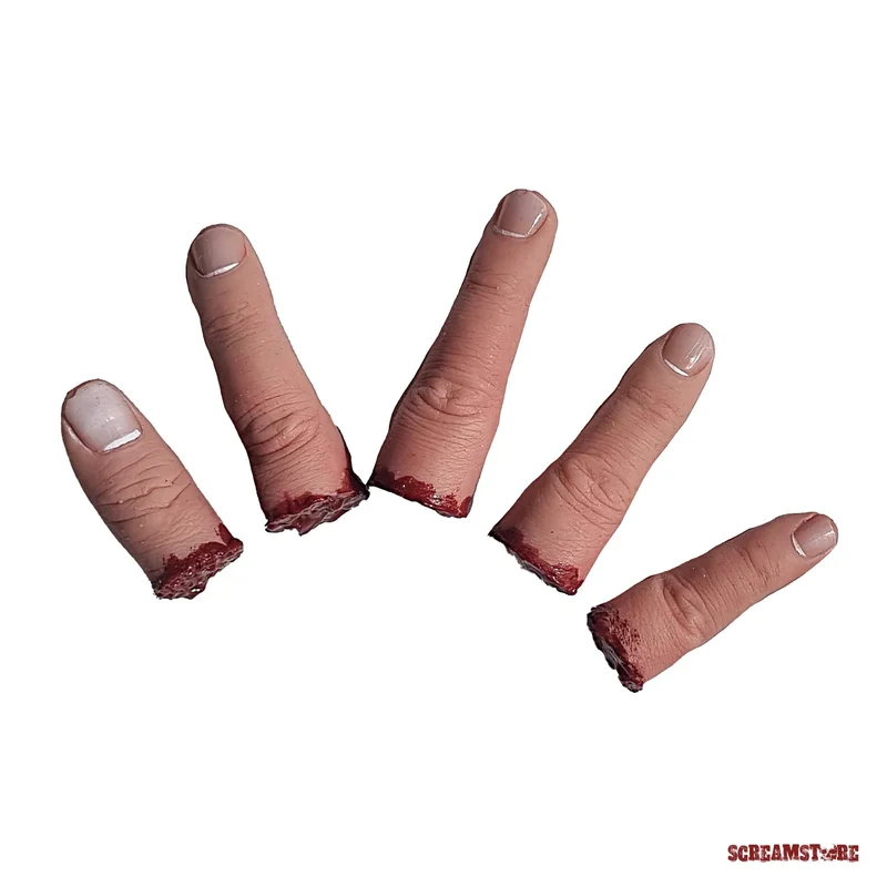 Abgerissener Finger Kino Qualität 1 Stück