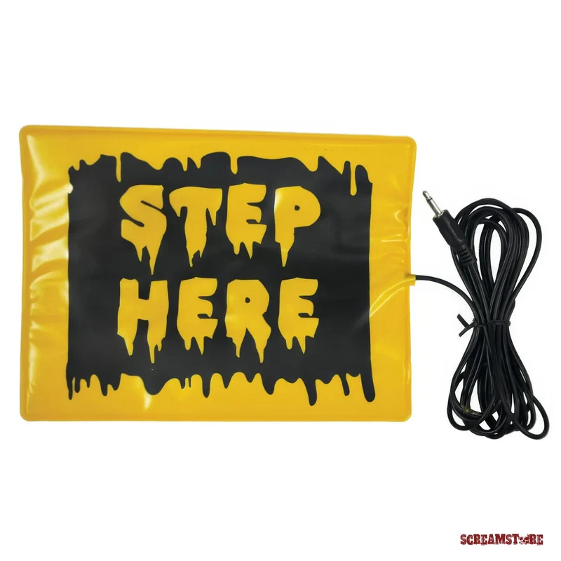 Step Mat Trittmatte für Animatronics