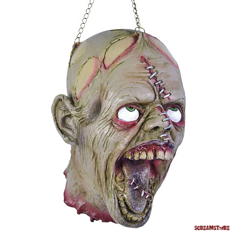 Horror Schädel "Tortured Tony" Splatter