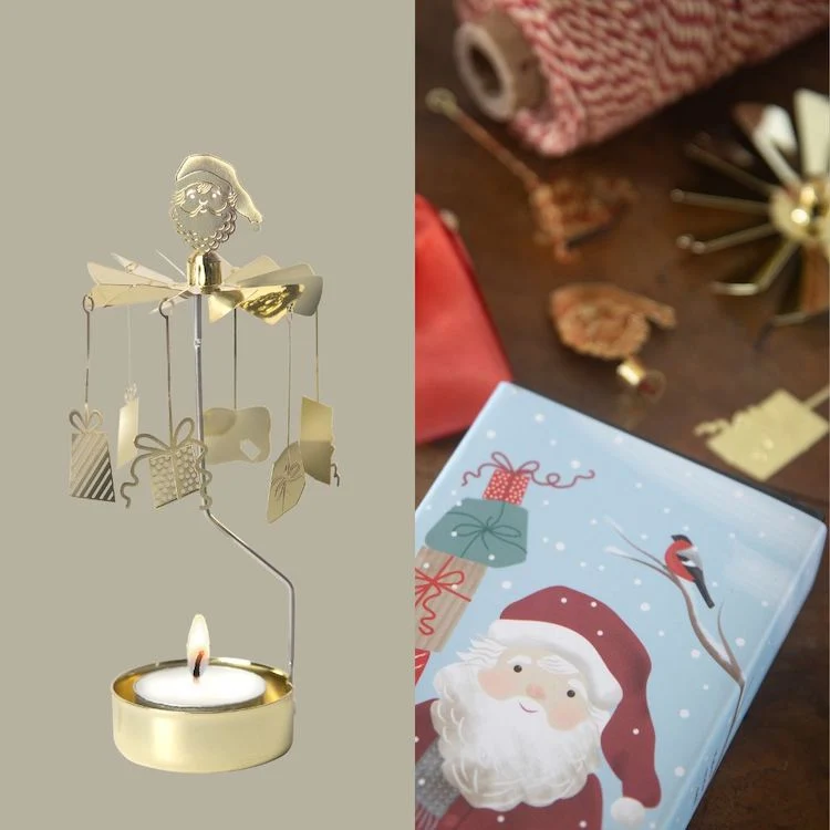 Engelsglockenspiel Weihnachtsüberraschung