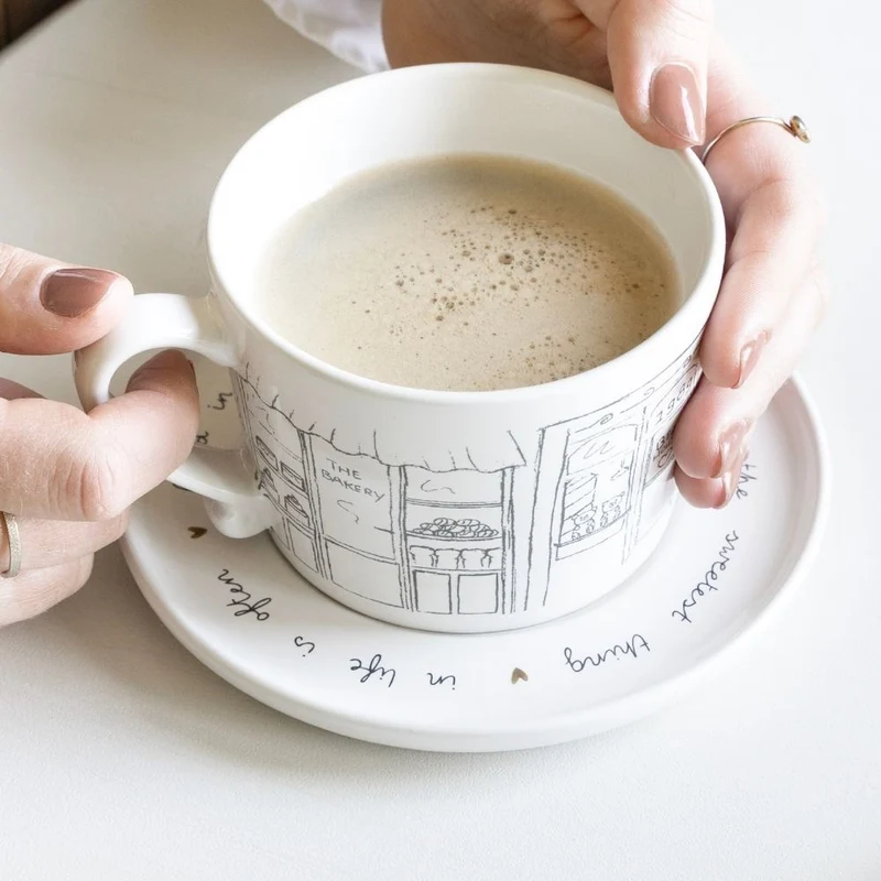 Bastion Collections Unterteller The sweetest thing