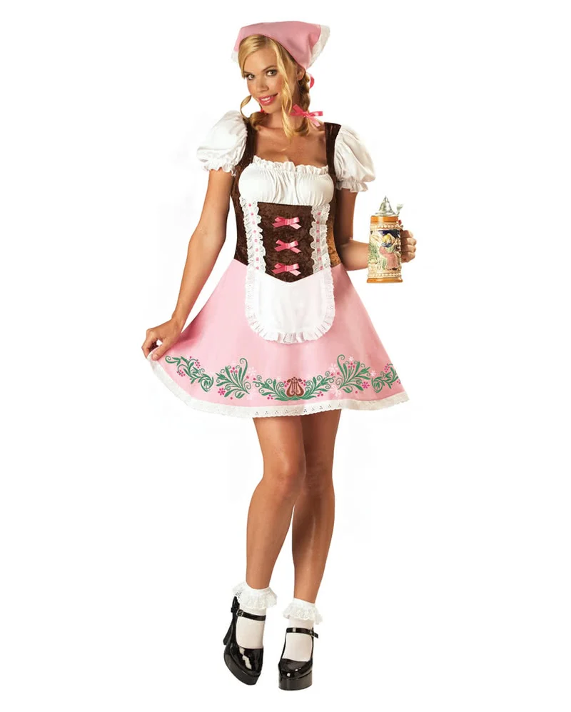 Wiesn Madl Oktoberfest Kostüm