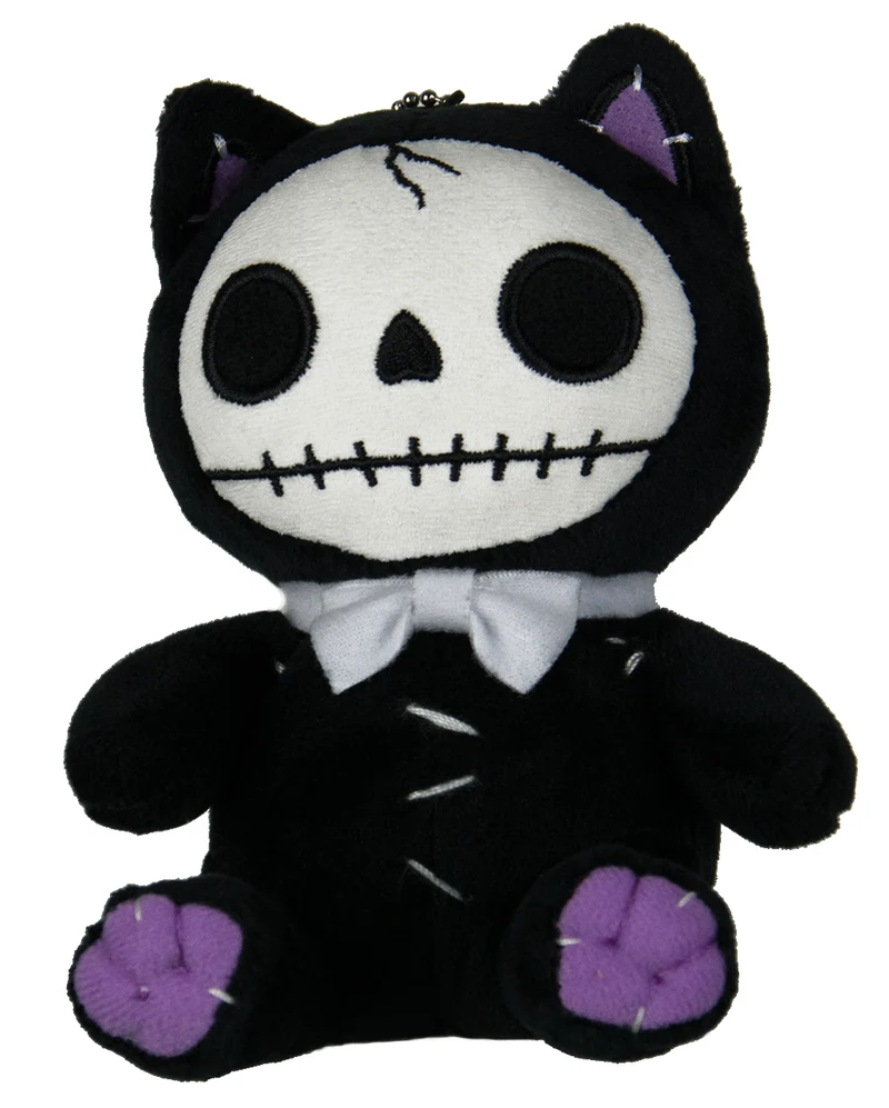 Furrybones Plüschfigur - Black Mao Mao16cm
