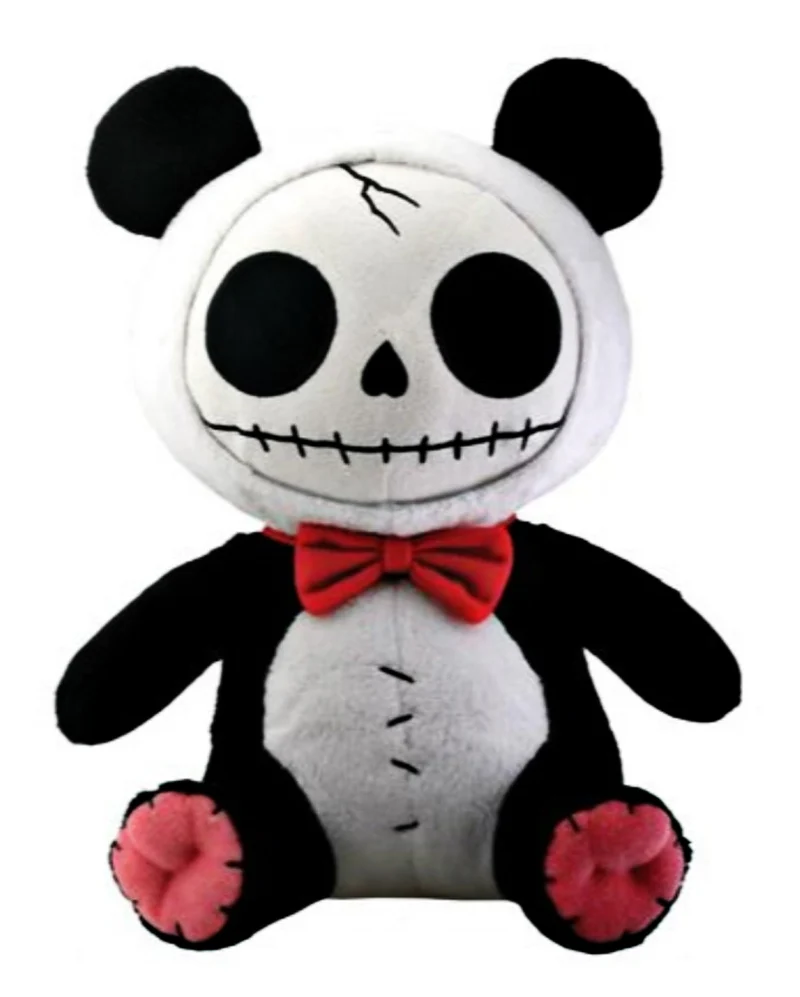 Furrybones Plüschfigur - Pandie 30cm