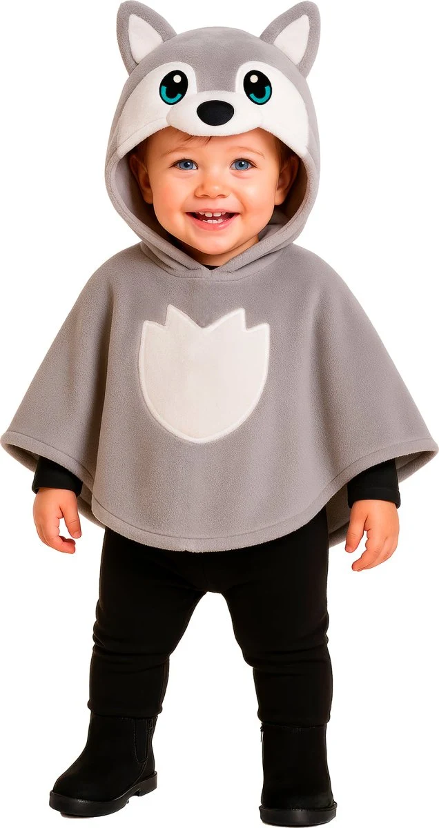 Halloween-Kostüm „Baby-Wolf“
