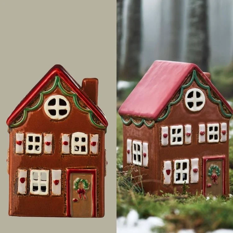 Ib Laursen Lichthaus Gunnar rot