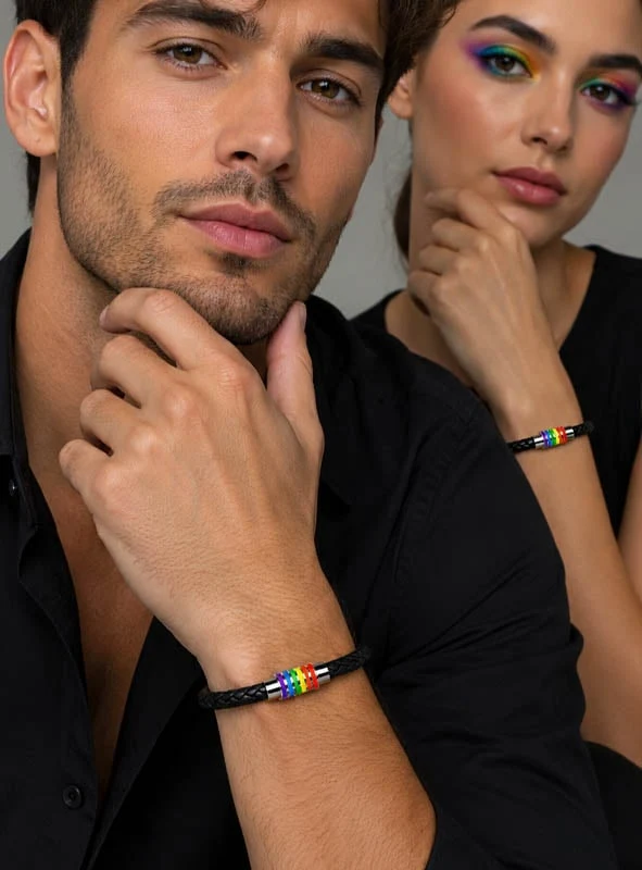 Rainbow Armband Unisex