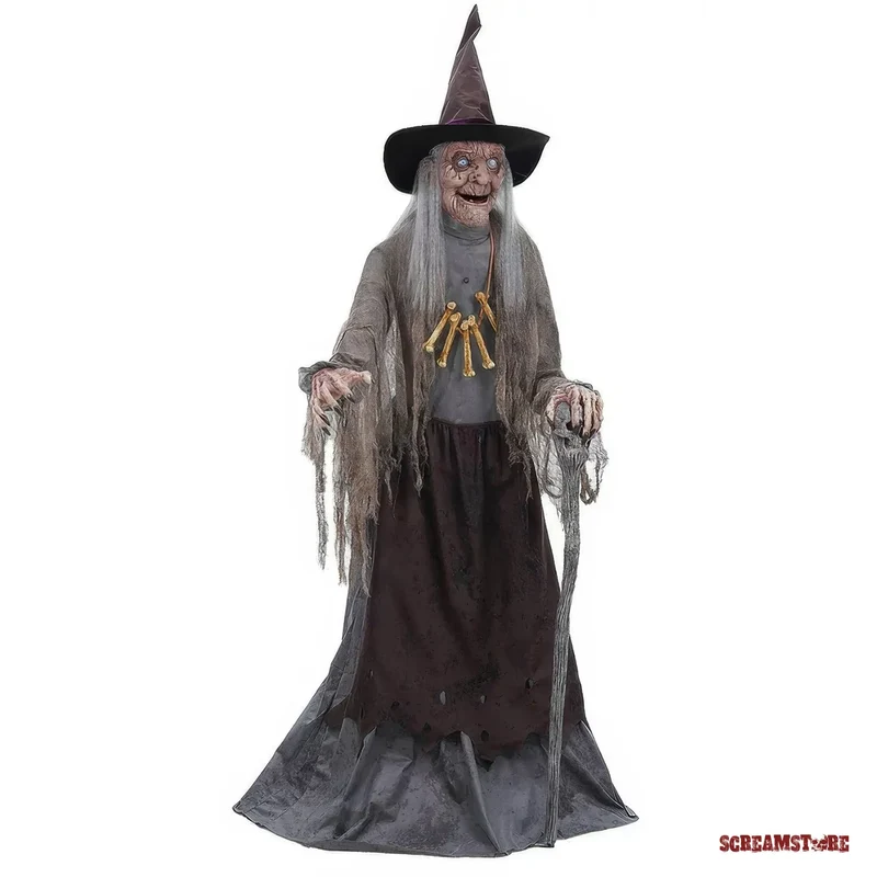 Creepy Gift Hexe Hazel 2.0 SERVO