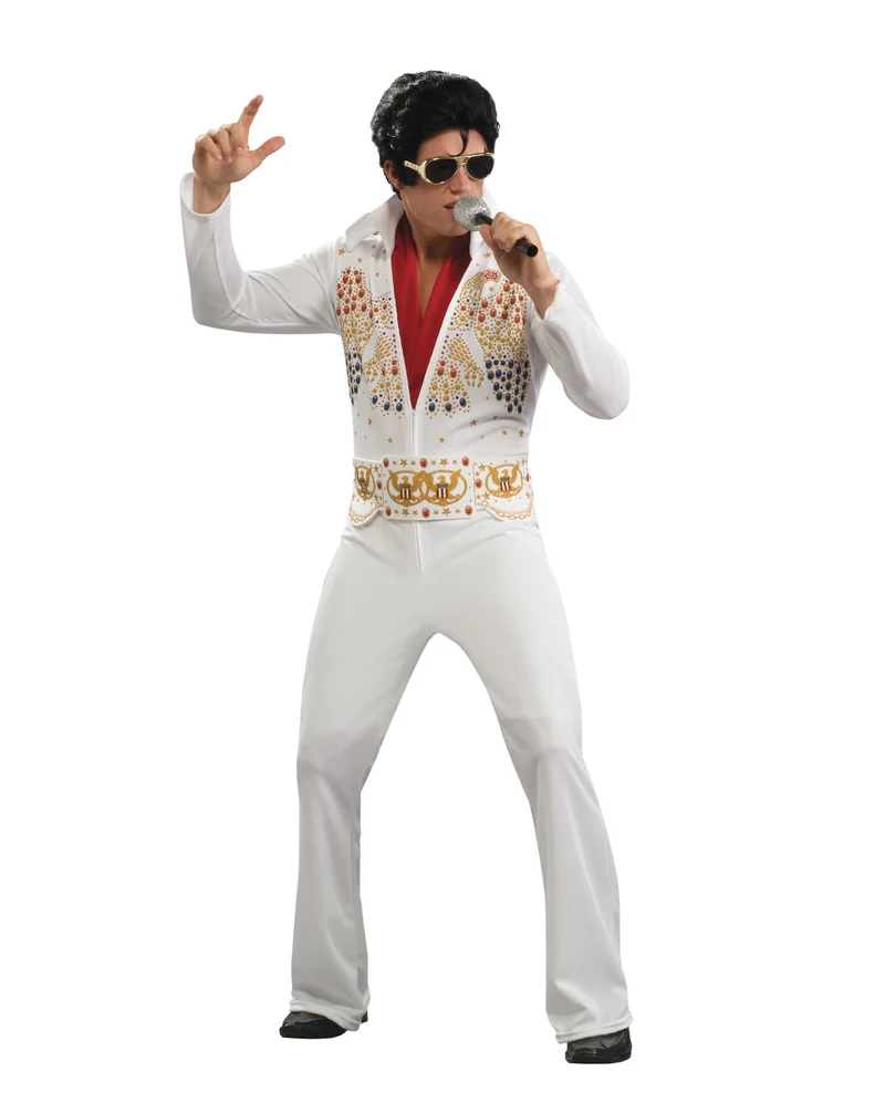Elvis Presley Verkleidung