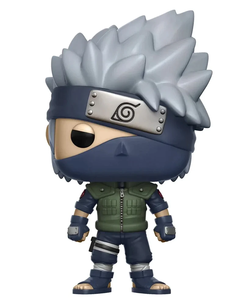 Kakashi Anime Sammelfigur von Funko POP!
