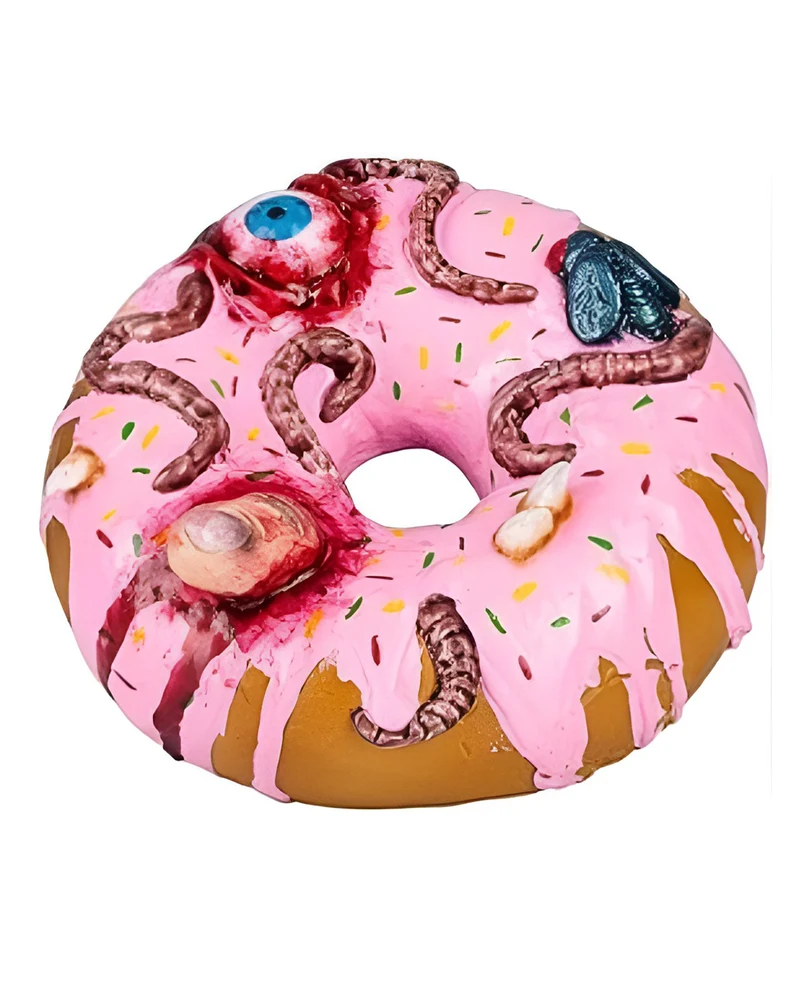 Widerlicher Horror Donut 12,5cm