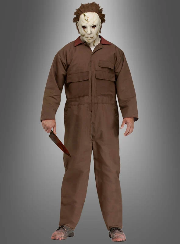 Michael Myers Kostüm aus Halloween