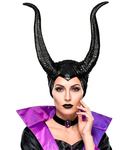 KOPFbedeckung MALEFICA