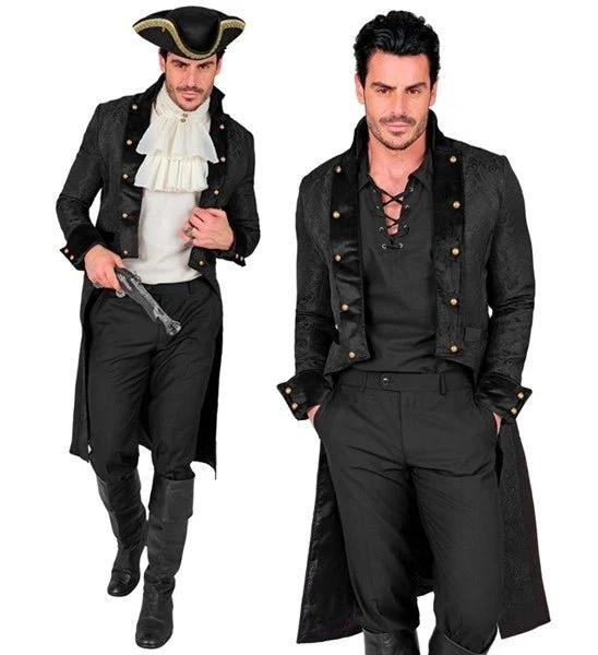 Viktorianische Herrenjacke