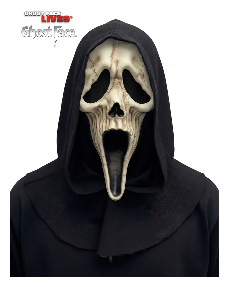 Ghost Face Maske Reaper