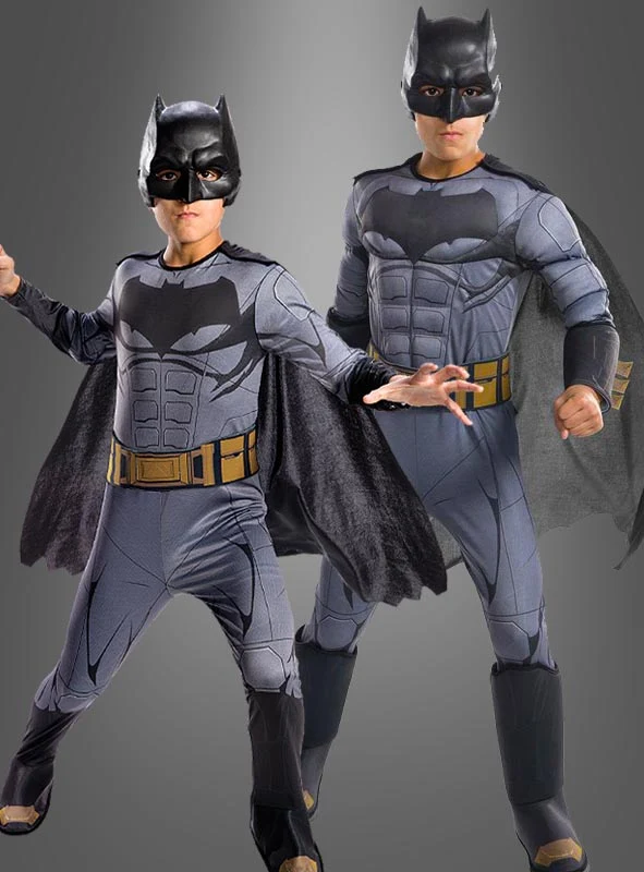 Batman Filmkostüm Kinder aus Justice League