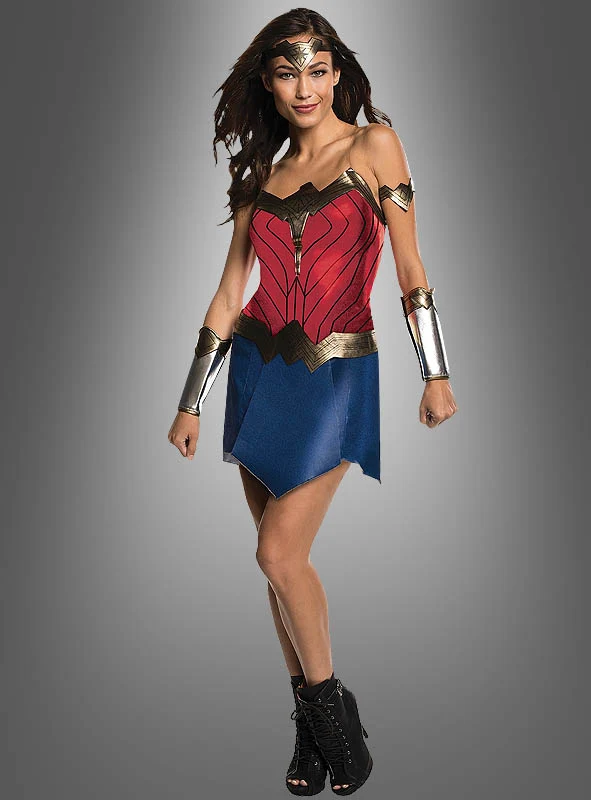 Wonder Woman für Damen Justice League