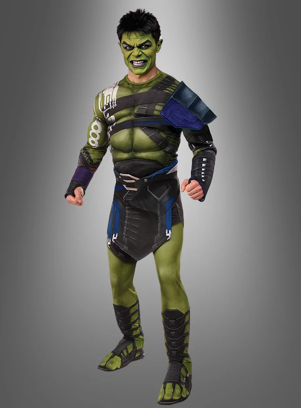Hulk Gladiator Kostüm ohne Maske