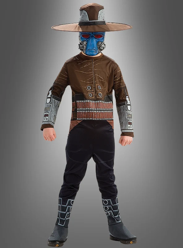 Cad Bane Star Wars Kinderkostüm