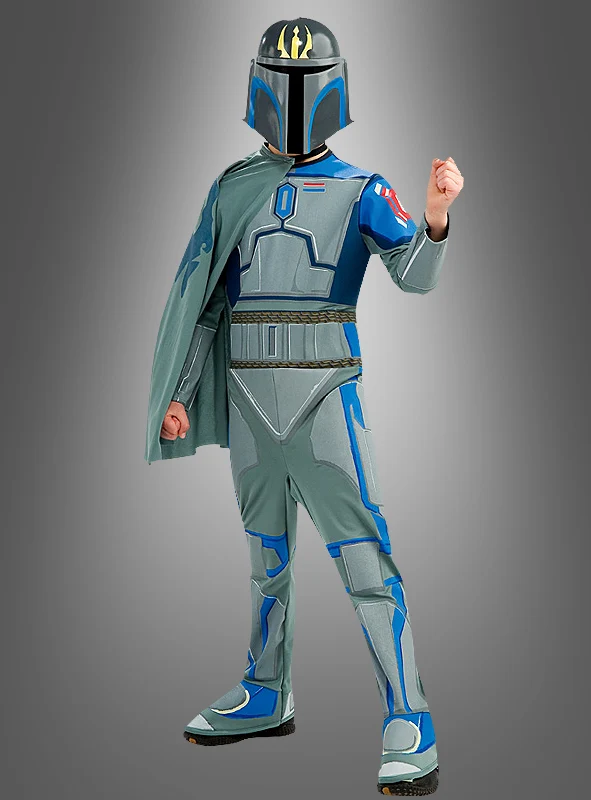 Pre Vizsla The Clone Wars Kostüm für Kinder