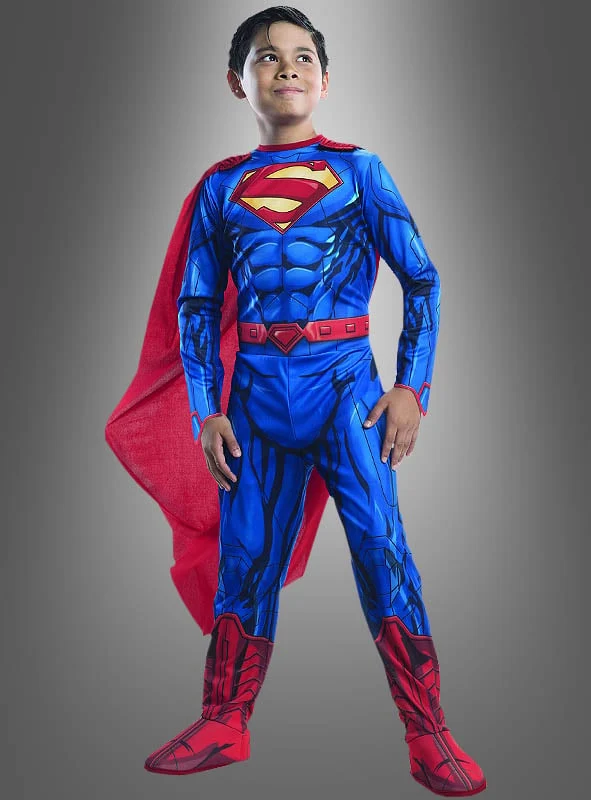 Superman Overall für Kinder