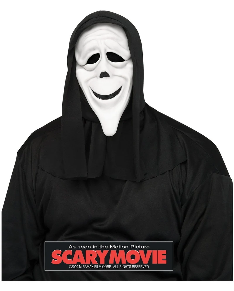 Scary Movie Stoned Maske