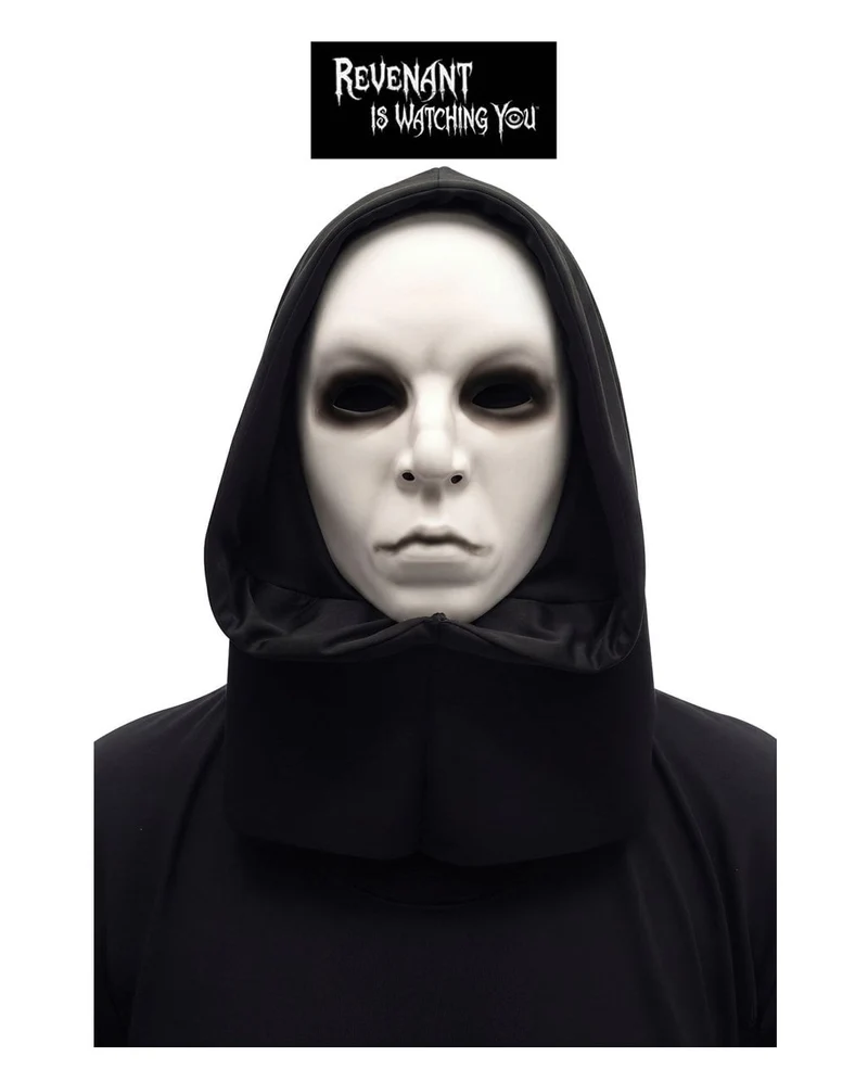 Revenant Is Watching You™ Maske mit Kapuze